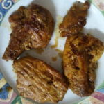 Honey Garlic Chicken – Crock Pot Recipe