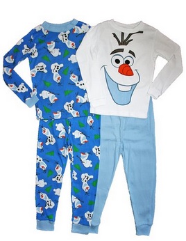 Olaf Pajamas