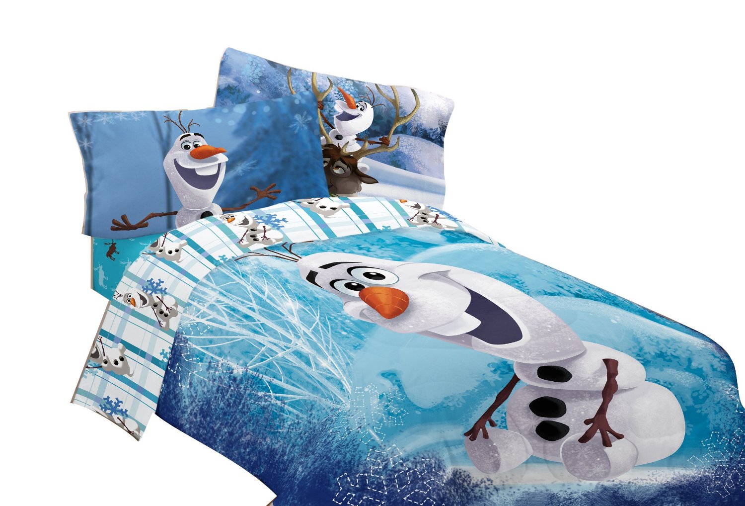 Olaf Twin Bed Set