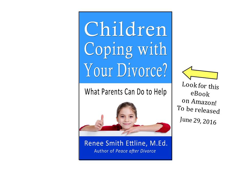 Children Coping with your Divorce