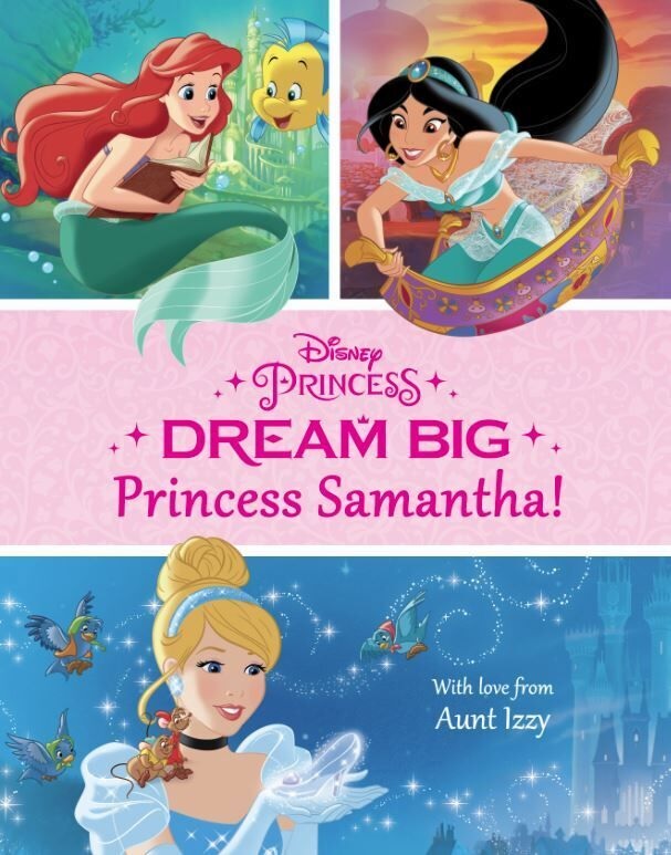 Disney Princess Dream Big